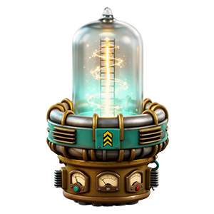 Ламповый пространственный ускоритель